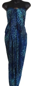 sarong, hamamdoek, strandlaken, saunadoek,